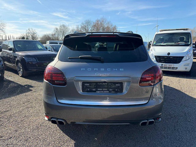 2012 porsche cayenne gts pack - afbeelding 24 van  29