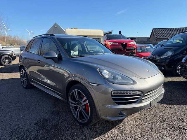 2012 porsche cayenne gts pack - afbeelding 26 van  29