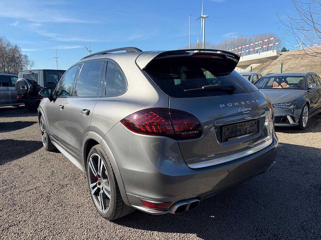 2012 porsche cayenne gts pack - afbeelding 27 van  29