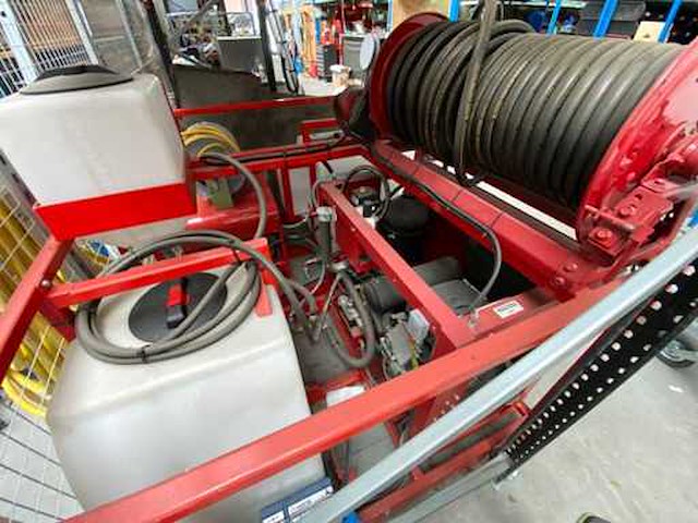 2012 pyrolance mil-l1000-cg thermisch snijsyteem - afbeelding 2 van  7