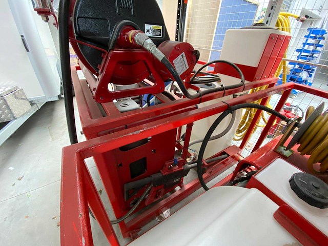 2012 pyrolance mil-l1000-cg thermisch snijsyteem - afbeelding 3 van  7