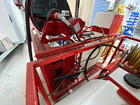 2012 pyrolance mil-l1000-cg thermisch snijsyteem - afbeelding 3 van  7