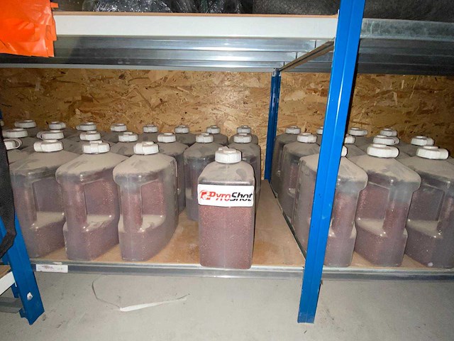 2012 pyrolance mil-l1000-cg thermisch snijsyteem - afbeelding 5 van  7