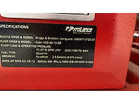 2012 pyrolance mil-l1000-cg thermisch snijsyteem - afbeelding 3 van  3