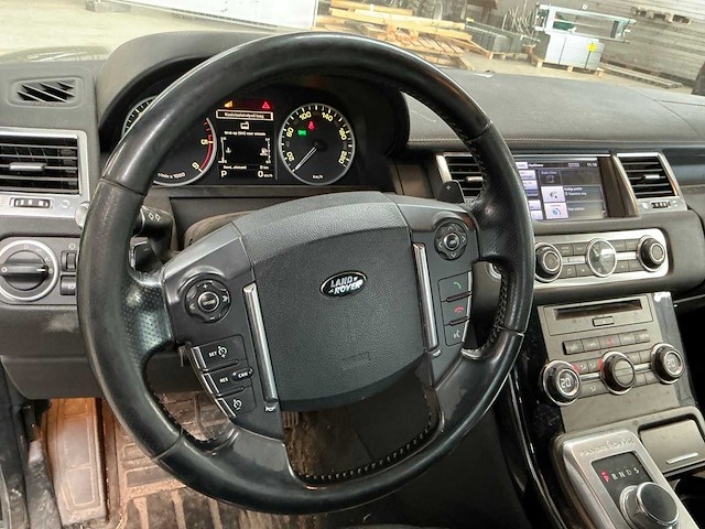2012 range rover sport - afbeelding 3 van  8