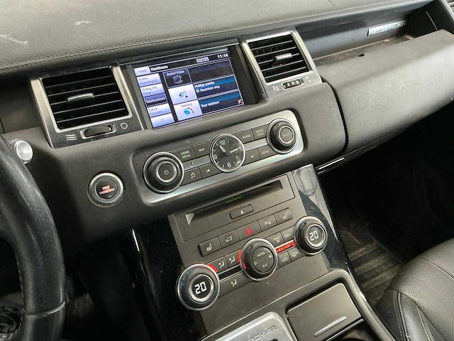 2012 range rover sport - afbeelding 4 van  8