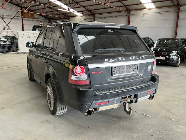 2012 range rover sport - afbeelding 6 van  8