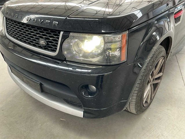 2012 range rover sport - afbeelding 8 van  8