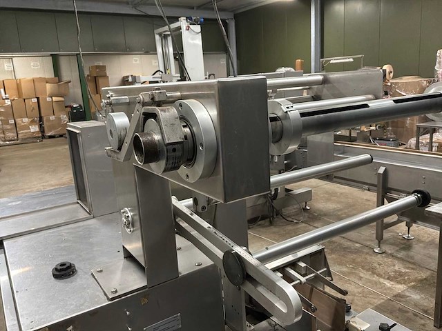 2012 record scorpion 1000 md vbl verpakkingsmachine - afbeelding 7 van  15