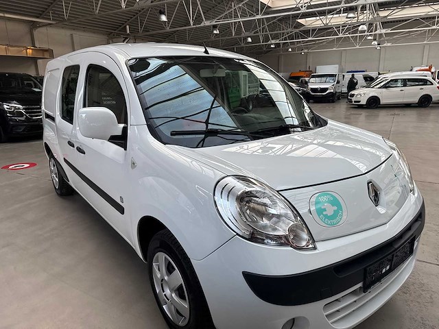 2012 renault kangoo z.e !!!38.000km!!! - afbeelding 5 van  25