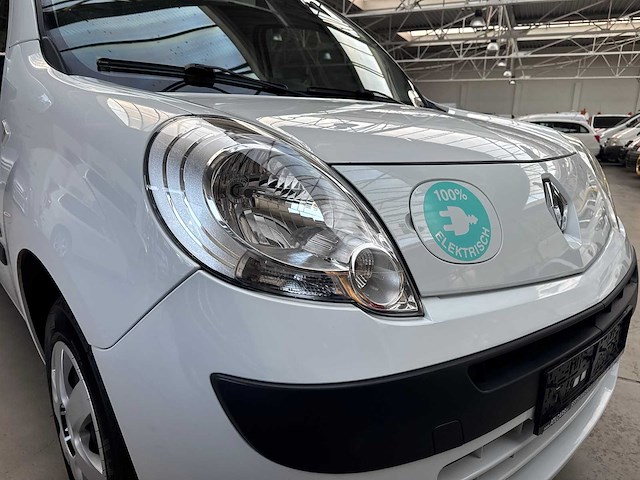 2012 renault kangoo z.e !!!38.000km!!! - afbeelding 6 van  25
