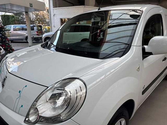 2012 renault kangoo z.e !!!38.000km!!! - afbeelding 8 van  25