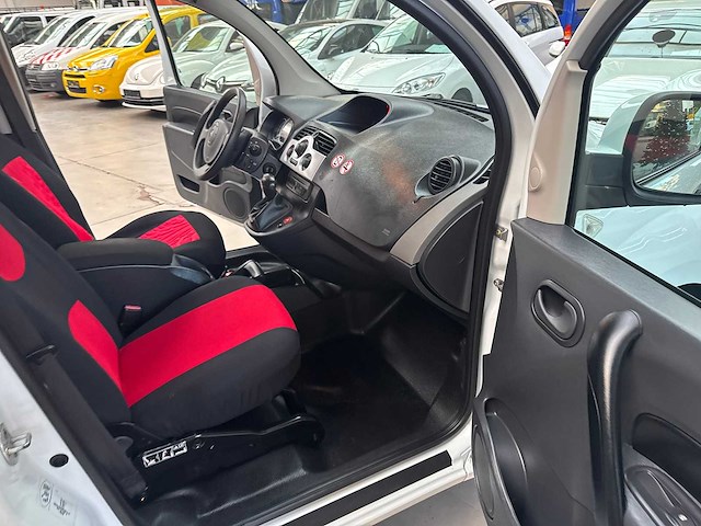 2012 renault kangoo z.e !!!38.000km!!! - afbeelding 11 van  25