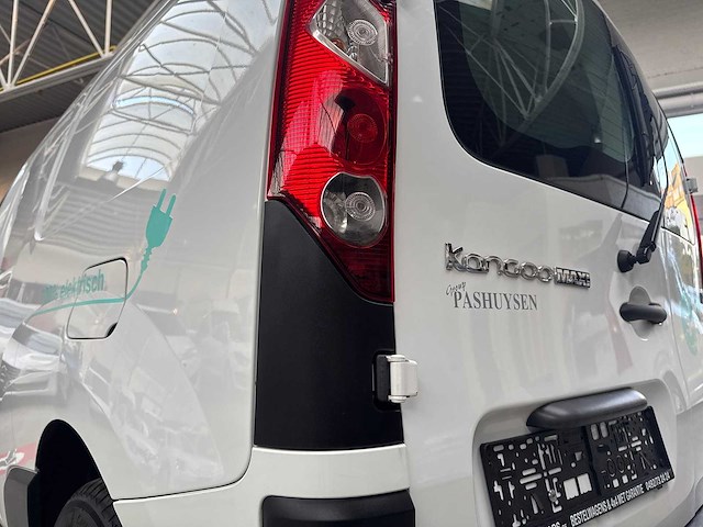 2012 renault kangoo z.e !!!38.000km!!! - afbeelding 21 van  25