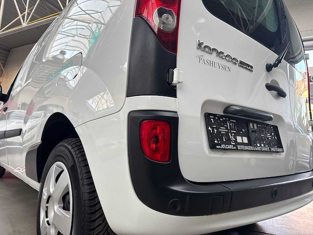 2012 renault kangoo z.e !!!38.000km!!! - afbeelding 22 van  25