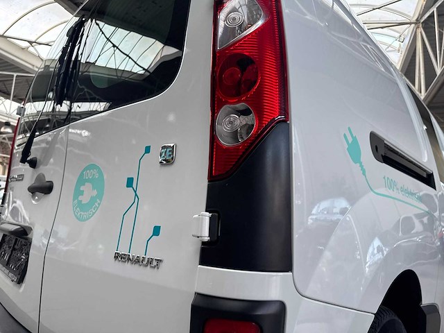 2012 renault kangoo z.e !!!38.000km!!! - afbeelding 2 van  25