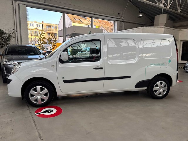 2012 renault kangoo z.e !!!38.000km!!! - afbeelding 9 van  25
