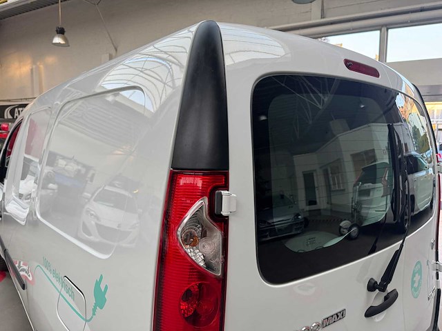 2012 renault kangoo z.e !!!38.000km!!! - afbeelding 14 van  25