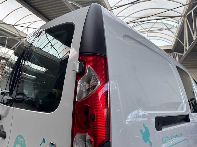 2012 renault kangoo z.e !!!38.000km!!! - afbeelding 19 van  25