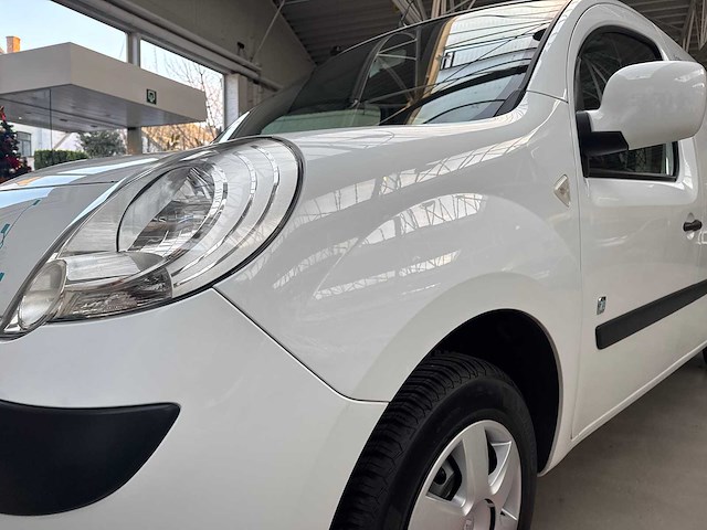 2012 renault kangoo z.e !!!38.000km!!! - afbeelding 4 van  16