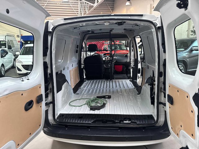 2012 renault kangoo z.e !!!38.000km!!! - afbeelding 8 van  16