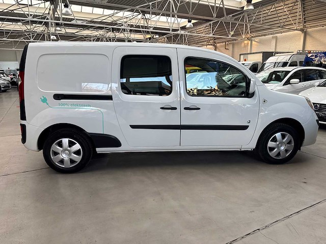 2012 renault kangoo z.e !!!38.000km!!! - afbeelding 4 van  25
