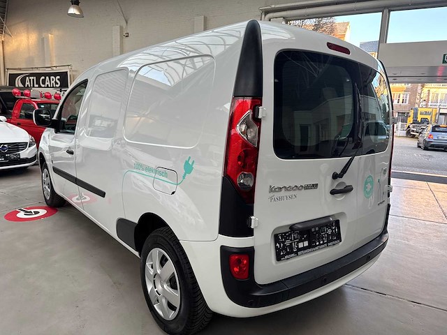 2012 renault kangoo z.e !!!38.000km!!! - afbeelding 19 van  25