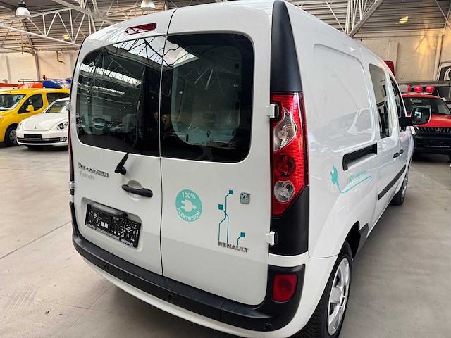 2012 renault kangoo z.e !!!38.000km!!! - afbeelding 24 van  25