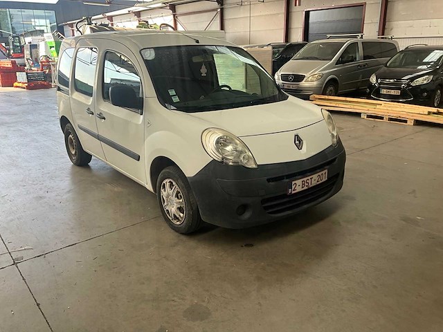 2012 renault kangoo - afbeelding 12 van  25