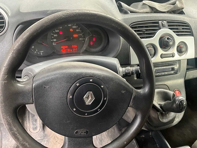 2012 renault kangoo - afbeelding 25 van  25