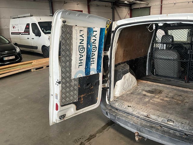 2012 renault kangoo - afbeelding 4 van  9
