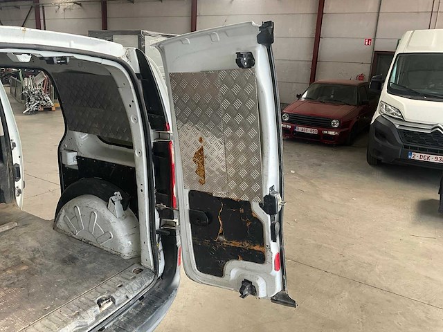 2012 renault kangoo - afbeelding 5 van  9