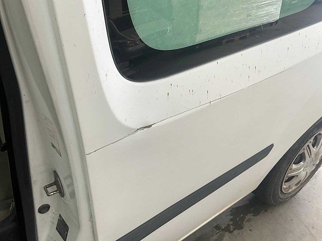 2012 renault kangoo - afbeelding 8 van  9