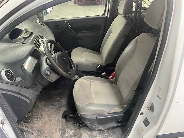2012 renault kangoo - afbeelding 11 van  25