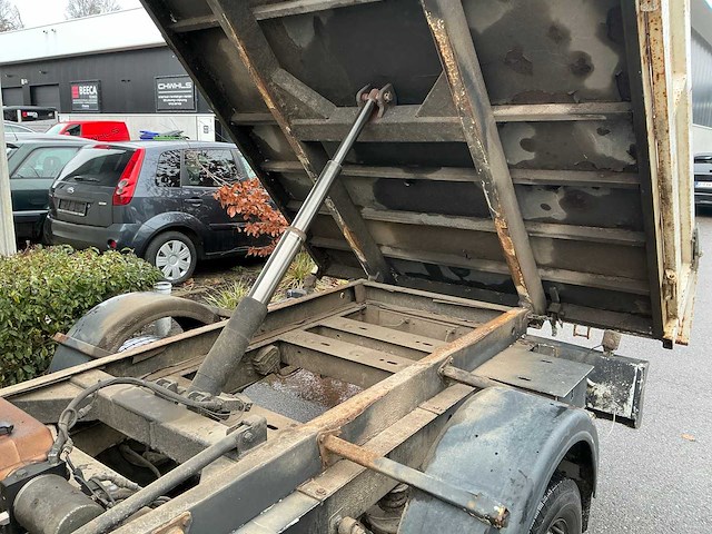 2012 renault master bedrijfswagen - afbeelding 2 van  19