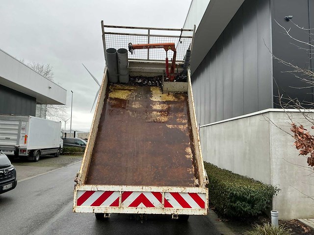 2012 renault master bedrijfswagen - afbeelding 3 van  19