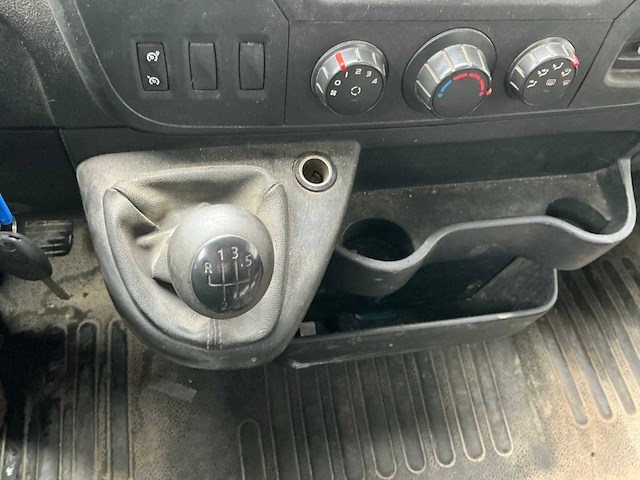 2012 renault master bedrijfswagen - afbeelding 6 van  19