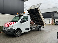 2012 renault master bedrijfswagen - afbeelding 1 van  19