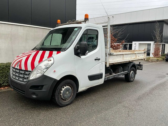 2012 renault master bedrijfswagen - afbeelding 12 van  19