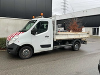 2012 renault master bedrijfswagen - afbeelding 13 van  19