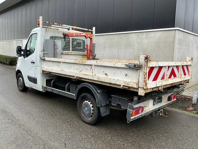 2012 renault master bedrijfswagen - afbeelding 14 van  19