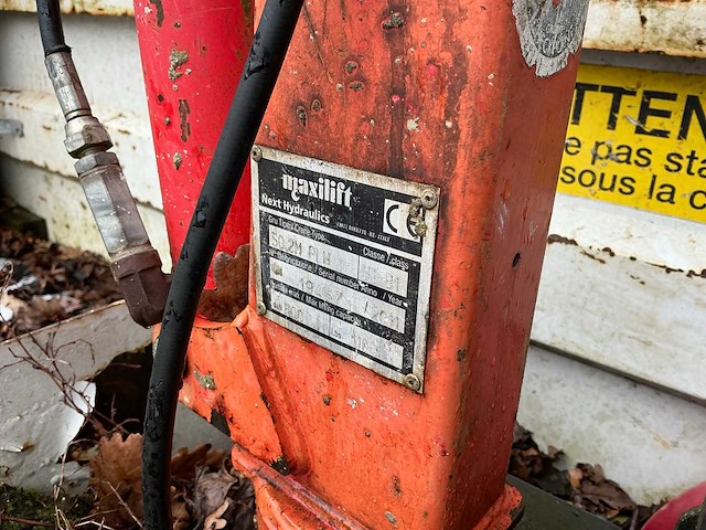 2012 renault master bedrijfswagen - afbeelding 17 van  19