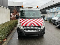 2012 renault master bedrijfswagen - afbeelding 18 van  19