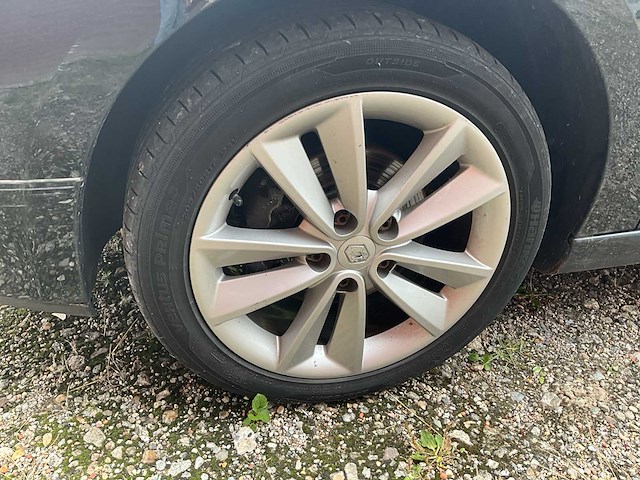 2012 renault megane cabrio - airco - afbeelding 4 van  51