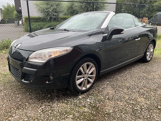 2012 renault megane cabrio - airco - afbeelding 1 van  51