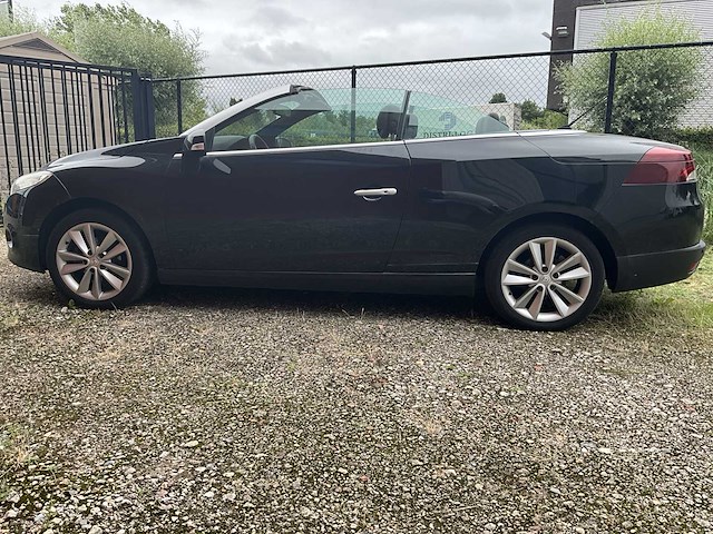 2012 renault megane cabrio - airco - afbeelding 12 van  51