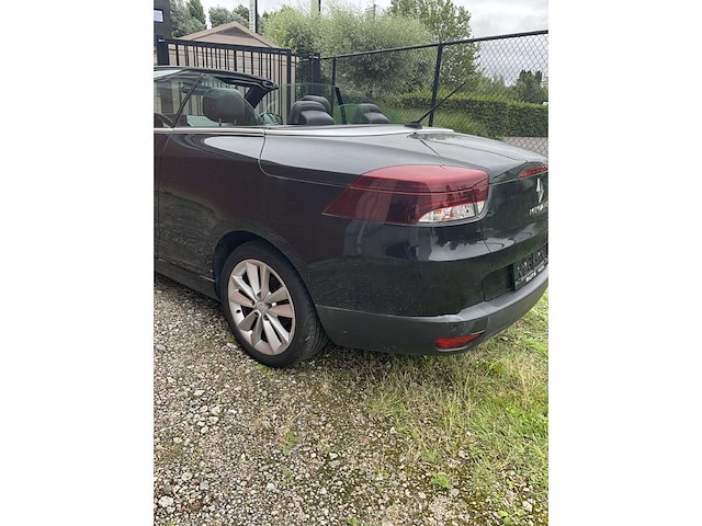 2012 renault megane cabrio - airco - afbeelding 23 van  51