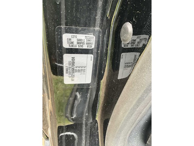 2012 renault megane cabrio - airco - afbeelding 36 van  51