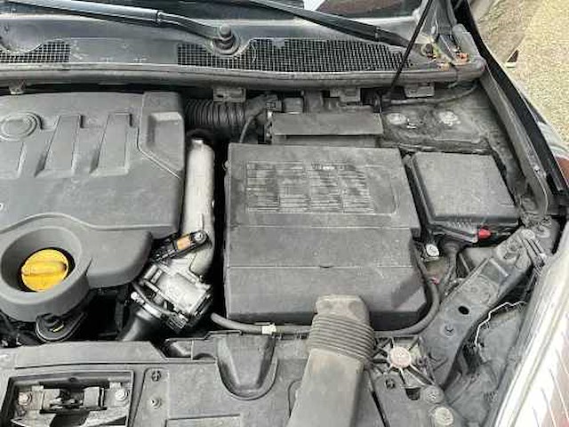 2012 renault megane cabrio - airco - afbeelding 39 van  51