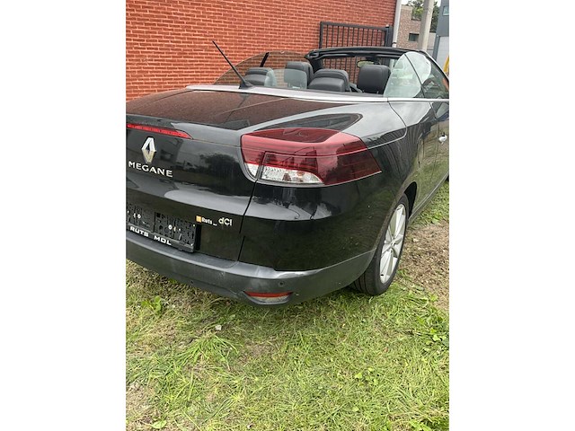 2012 renault megane cabrio - airco - afbeelding 45 van  51